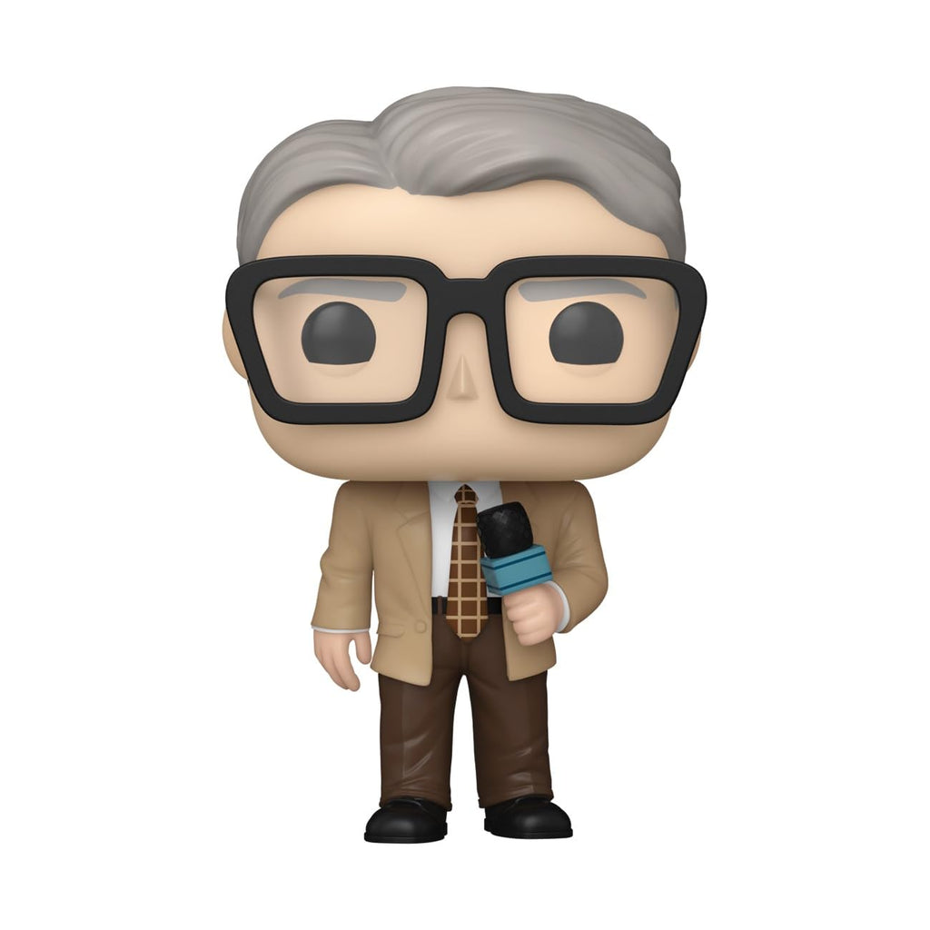 Funko Pop! SNL 50th Anniversary Herb Welch Figure #07