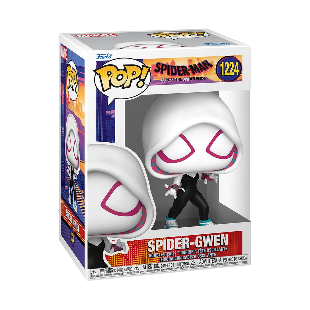 Funko Pop! Marvel: Spider-Man: Across The Spider-Verse - Spider-Gwen #1224