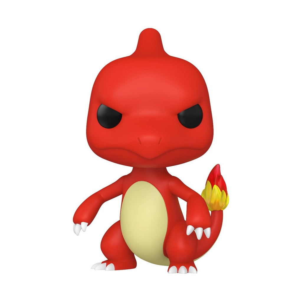Funko POP! Games: Pokemon - Charmeleon Figure #1157