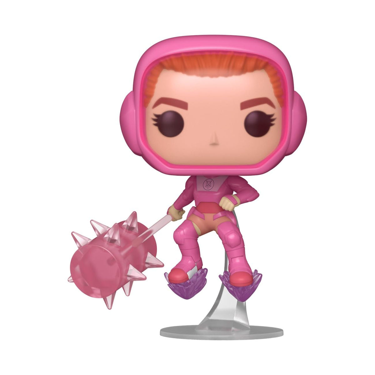 Funko POP! TV: Invincible - Atom Eve (Armored) Figure #1911