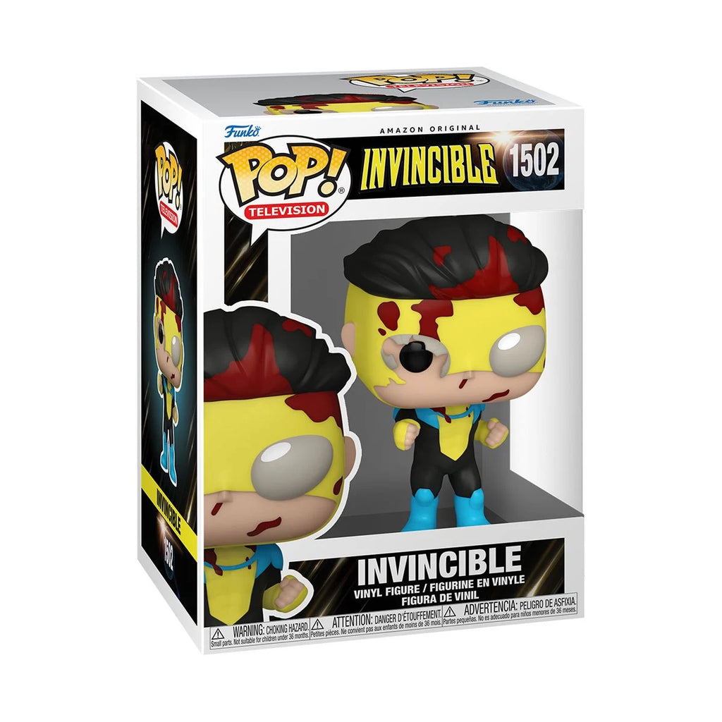 FUNKO POP! Television: Invincible with Broken Mask Bloody #1502
