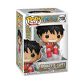 Funko POP! Plus: One Piece - Egghead Island Monkey D. Luffy #2138