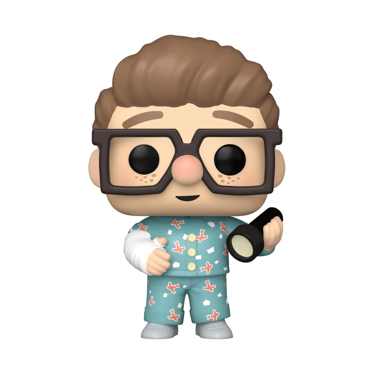 Funko Pop! Disney: Pixar Up Young Carl with Flashlight Figure #1480