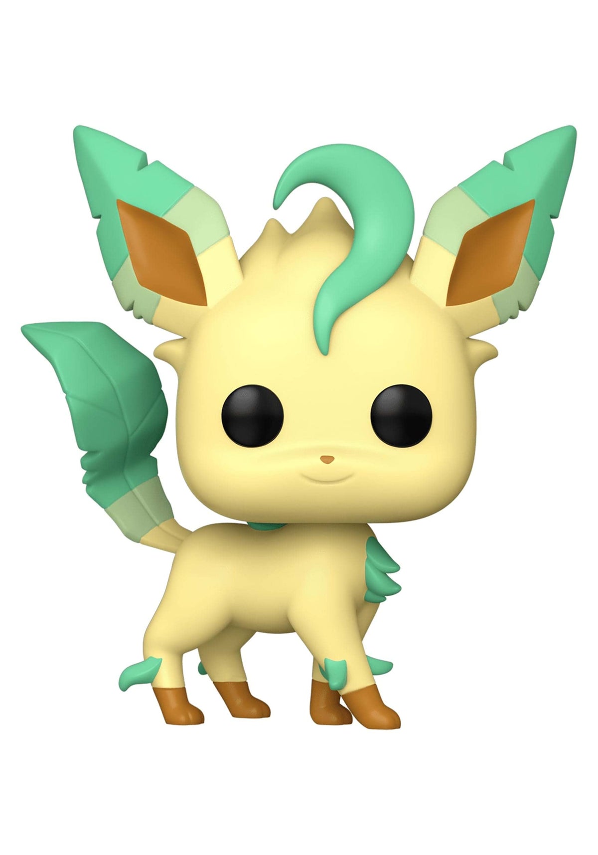 Funko Pop Games: Pokemon - Leafeon Figure #866
