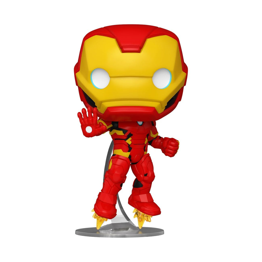Funko Pop!: Marvel New Classics Iron Man Figure #1421