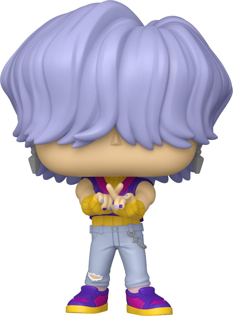 Funko POP! Anime: KPop Demon Hunters - Mystery Figure #2435 - Specialty