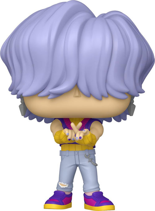 Funko POP! Anime: KPop Demon Hunters - Mystery Figure #2435 - Specialty