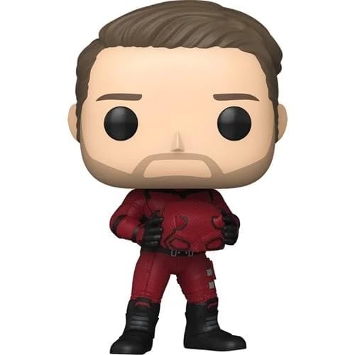 Funko Pop! Vinyl Daredevil: Born Again Daredevil Unmasked #1547 EE Exclusive