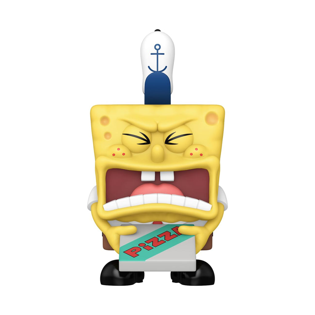 Funko POP! SpongeBob SquarePants - Krusty Krab Pizza Figure #1667