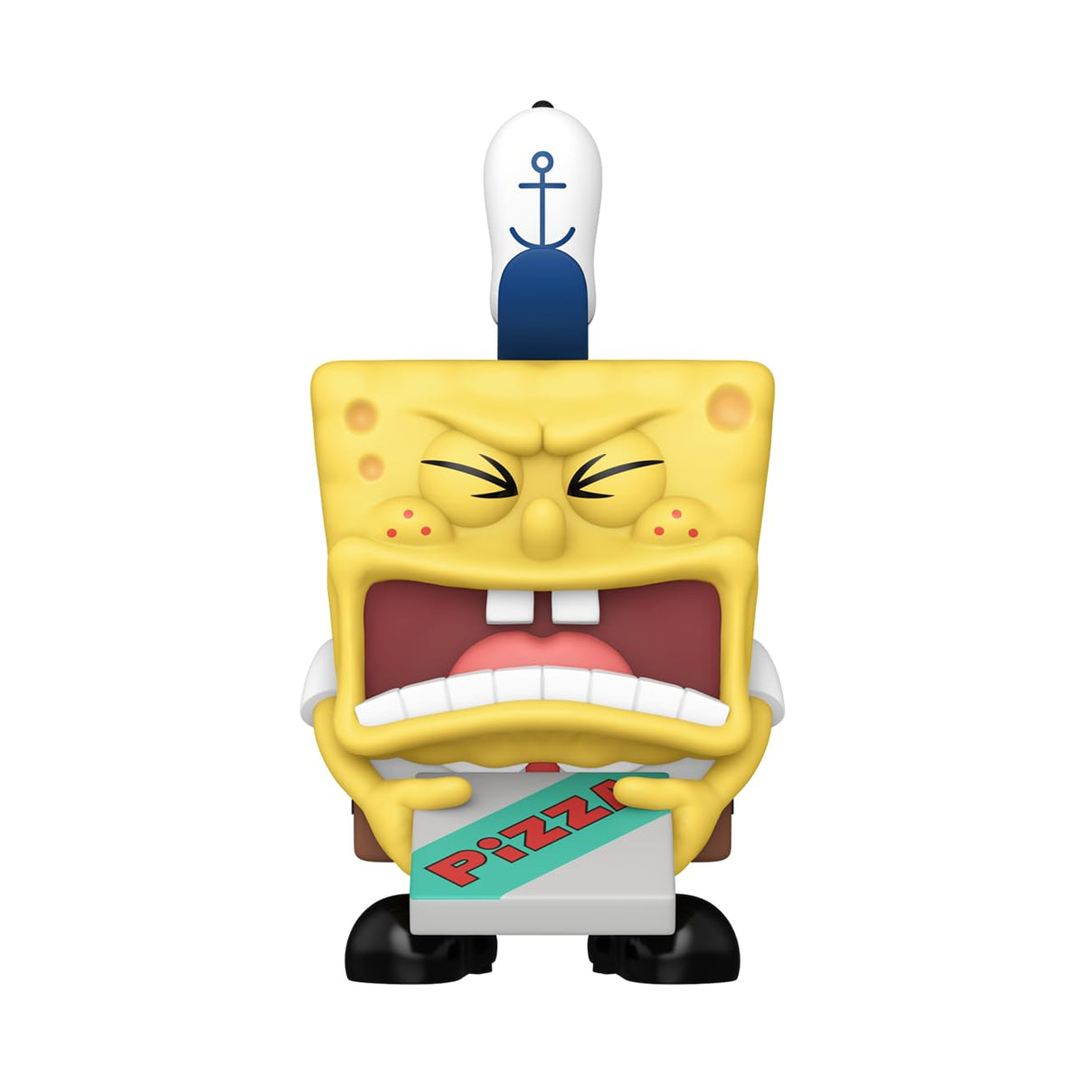 Funko POP! SpongeBob SquarePants - Krusty Krab Pizza Figure #1667