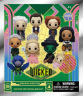 Monogram Wicked Series 1 – 5" Collectible Bag Clip – Blind Bag (ONE Random Figure)