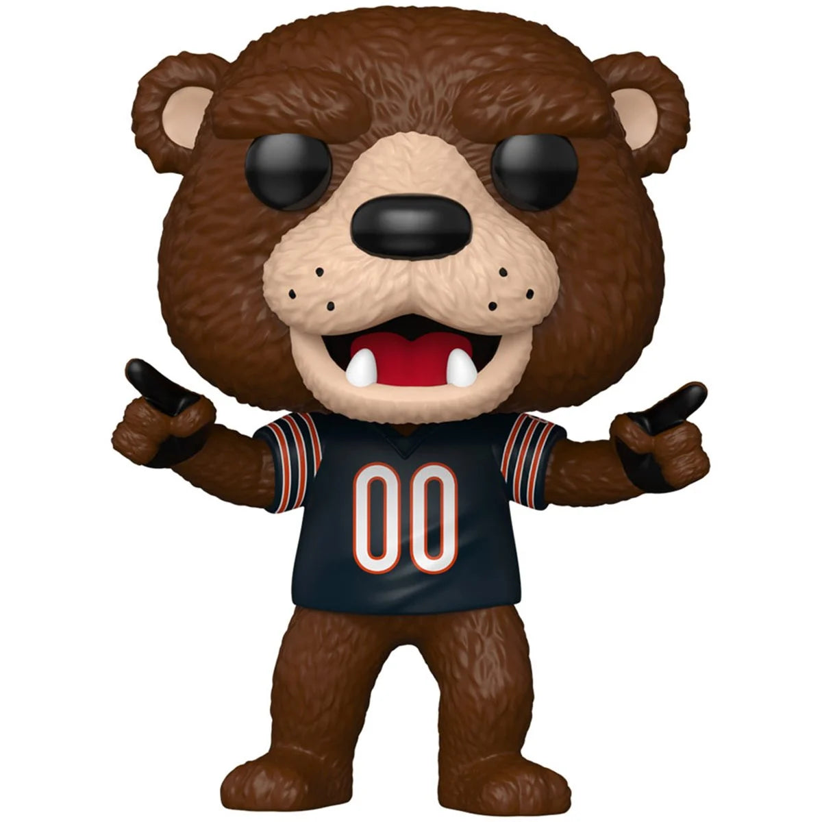Funko Pop! NFL Mascots Bears Staley Da Bear Vinyl Figure #358
