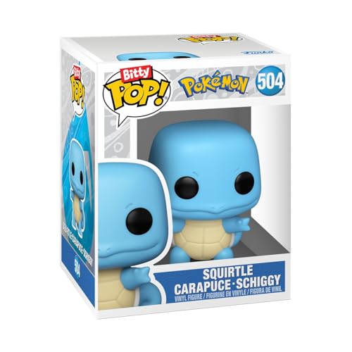 Funko Bitty POP! Countdown Advent Calendar: Pokemon 2026