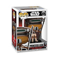 Funko Pop! Star Wars: Return of The Jedi 40th Anniversary - Boussh #606