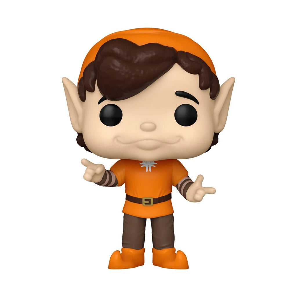 Funko Pop! NFL Mascots Throwback Browns Brownie The Elf Vinyl Figure #344