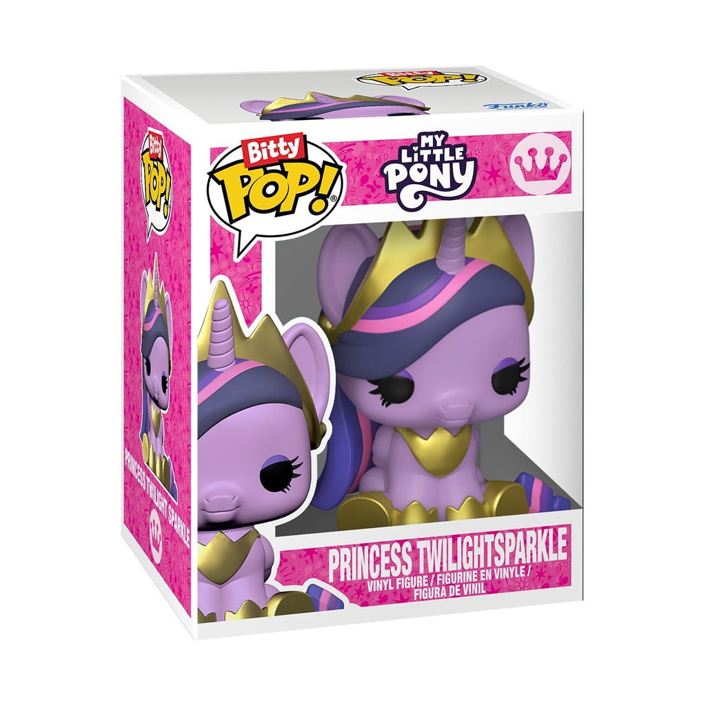 Funko Bitty POP! Town: My Little Pony - Castle of Friendship