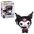 Pop! Animation: Sanrio - Hello Kitty and Friends Kuromi K-Pop Funko Pop! Vinyl Figure #143 - Entertainment Earth Exclusive