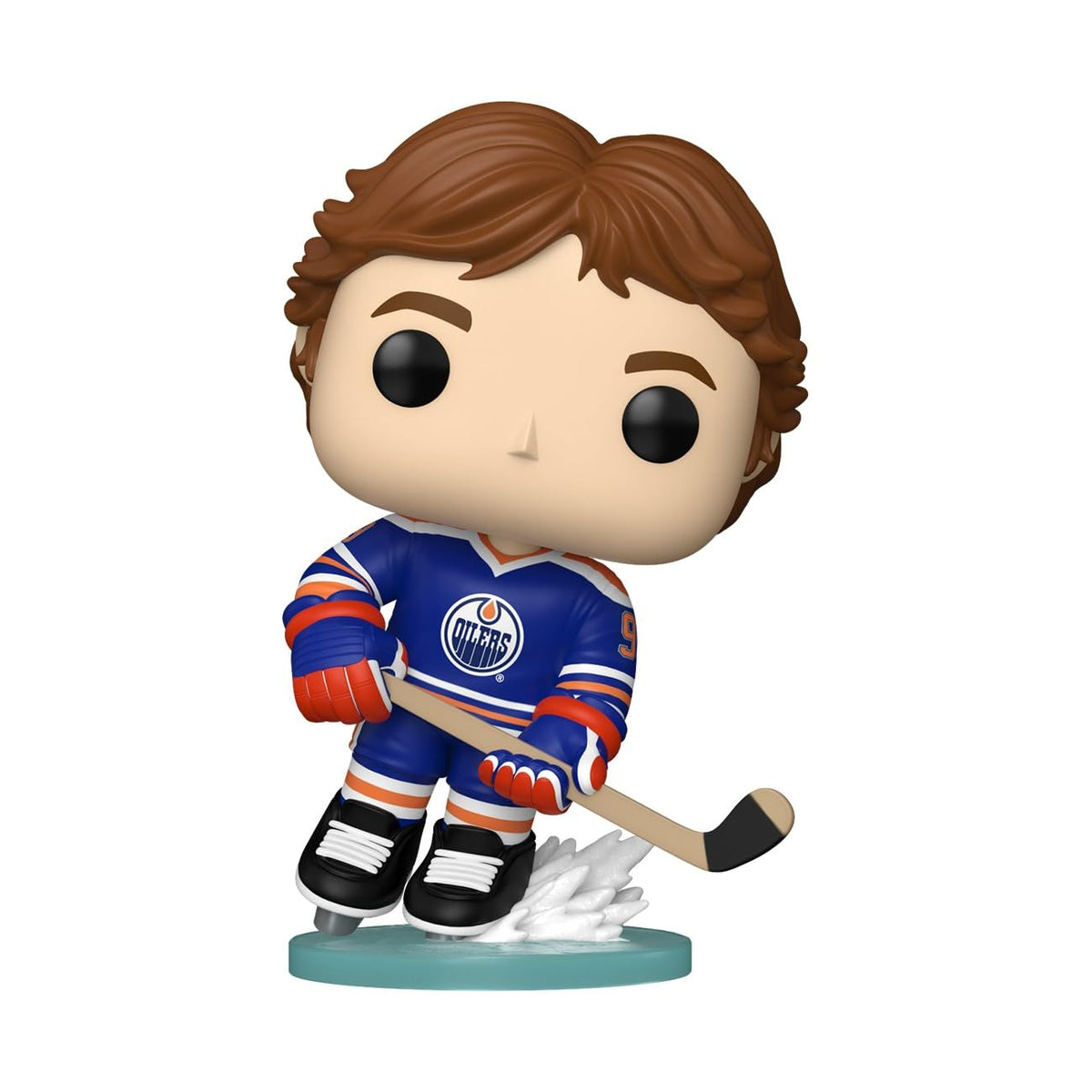 Funko POP! NHL Legends: Oilers Wayne Gretzky - Rookie Figure #97