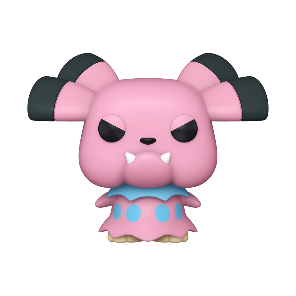 Funko Pop Games: Pokemon - Snubbull #964 - Collectable Vinyl Figure - Gift Idea - Official Merchandise - Toys for Kids & Adults - Video Games Fans - Model Figure for Collectors and Display