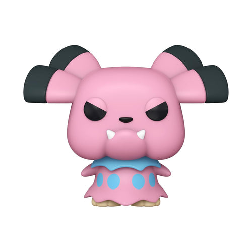 Funko Pop Games: Pokemon - Snubbull #964 - Collectable Vinyl Figure - Gift Idea - Official Merchandise - Toys for Kids & Adults - Video Games Fans - Model Figure for Collectors and Display
