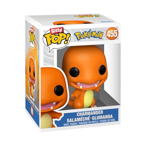 Funko Bitty POP! Countdown Advent Calendar: Pokemon 2026