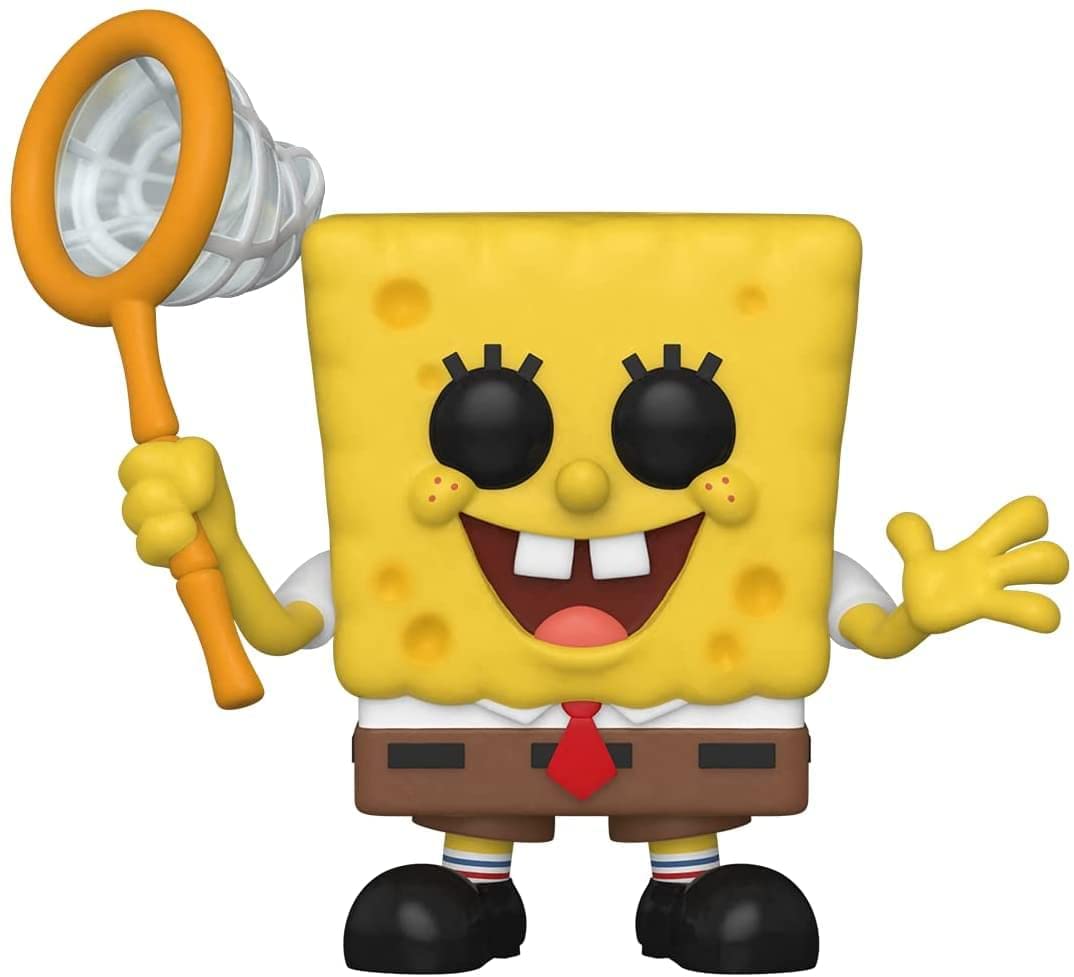 Funko Pop! SpongeBob SquarePants Pops With Purpose Youthtrust  Figure #SE