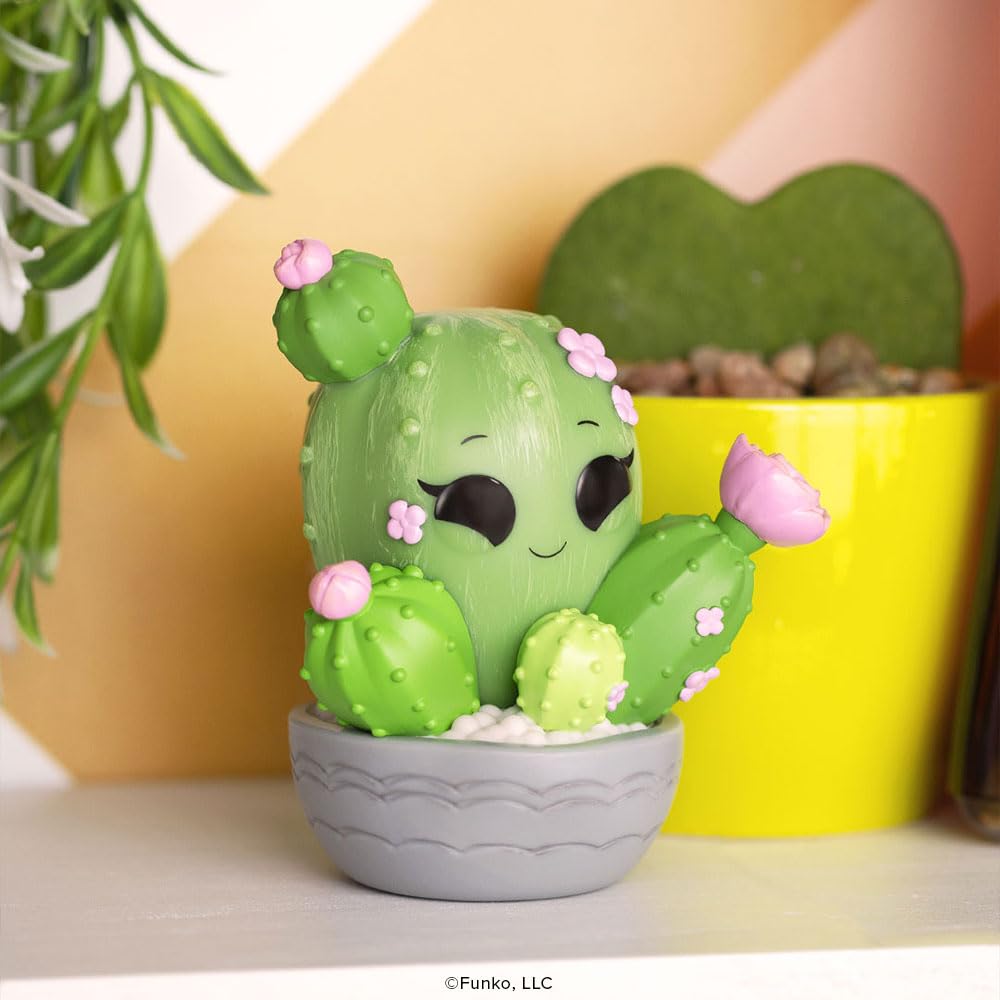 Funko POP! Home: Kawaii Plants Barrel Cactus Figure #01