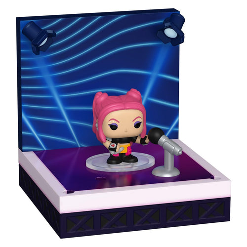 Funko Bitty Stages: KPOP Demon Hunters - Mira - “How It’s Done”