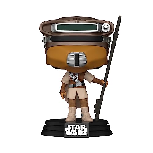 Funko Pop! Star Wars: Return of The Jedi 40th Anniversary - Boussh #606