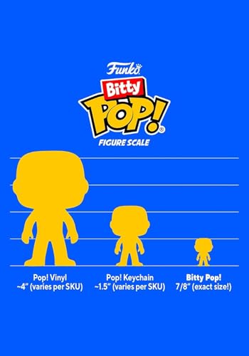 POP Funko Bitty Advent Countdown Calendar: Star Wars 2026