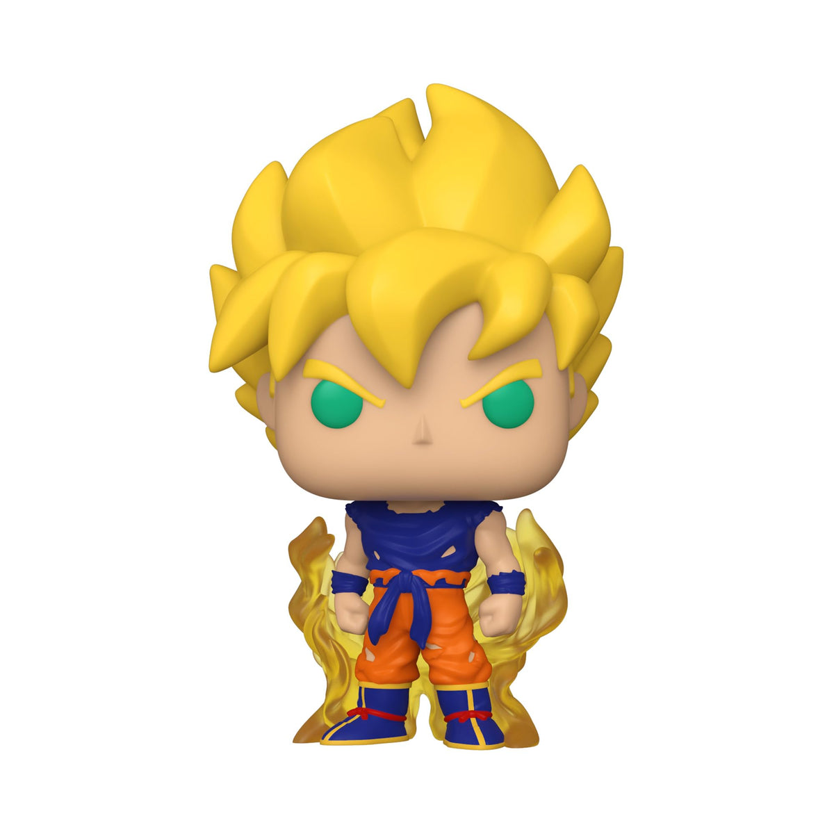 Funko Pop! Animation: Dragonball Z - Super Saiyan Goku (First Appearance) Figure #860