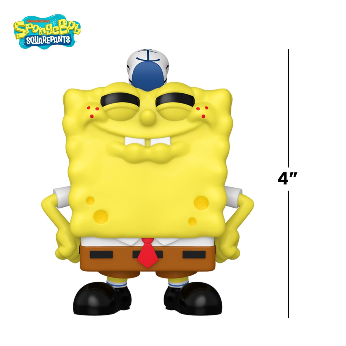 Funko POP! Animation: Spongebob Squarepants - Spongebob Figure #2313
