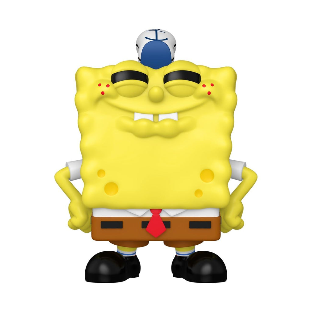 Funko POP! Animation: Spongebob Squarepants - Spongebob Figure #2313