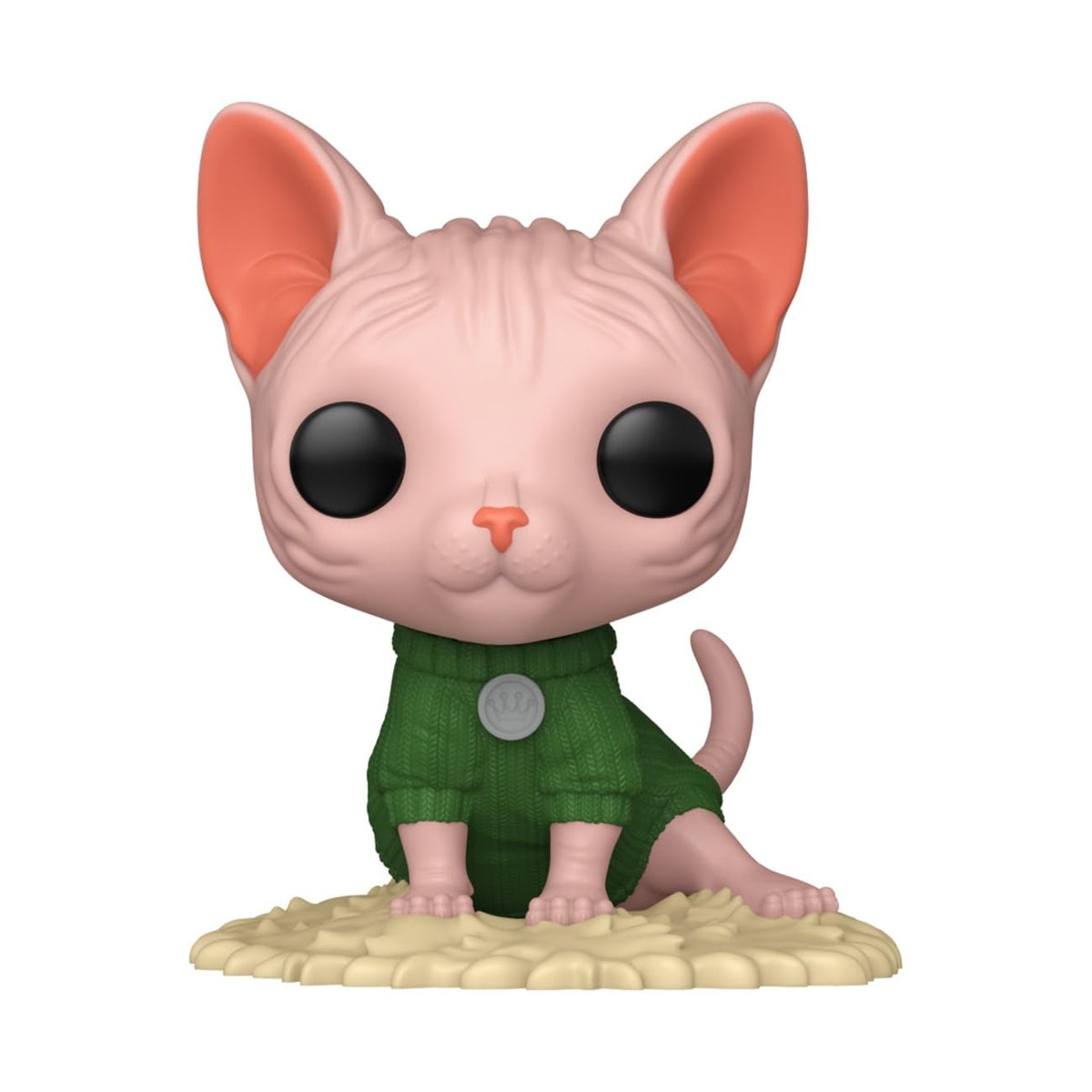 Funko POP! Pets: Sphinx Cat Figure #18