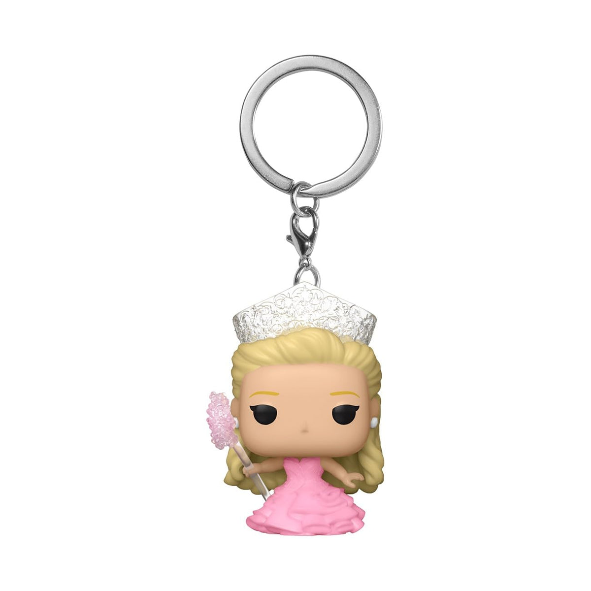 Funko POP! Keychain: Wicked - Glinda in Bubble Gown