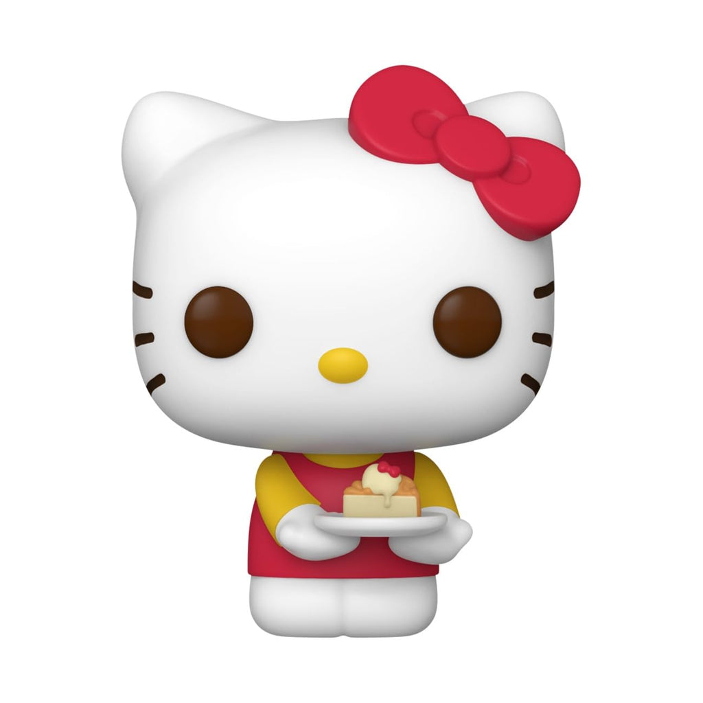 Funko Pop! Sanrio: Hello Kitty and Friends Kitty with Dessert Figure #89