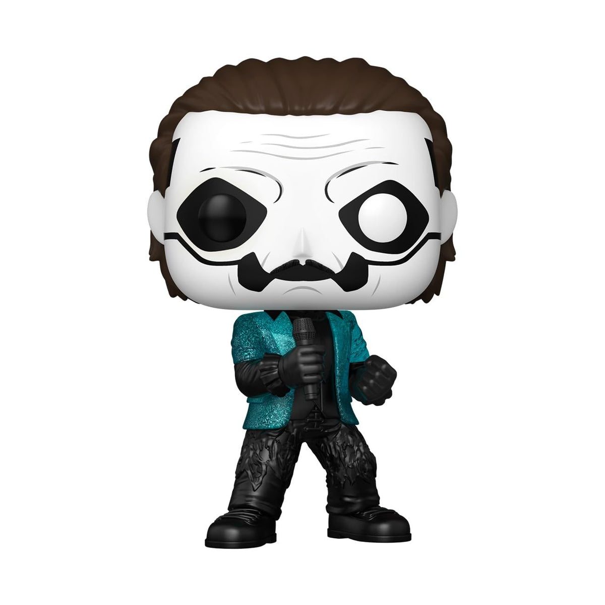 Funko POP! Rocks: Ghost Papa Emeritus IV Glitter Funko Pop! Vinyl Figure #455