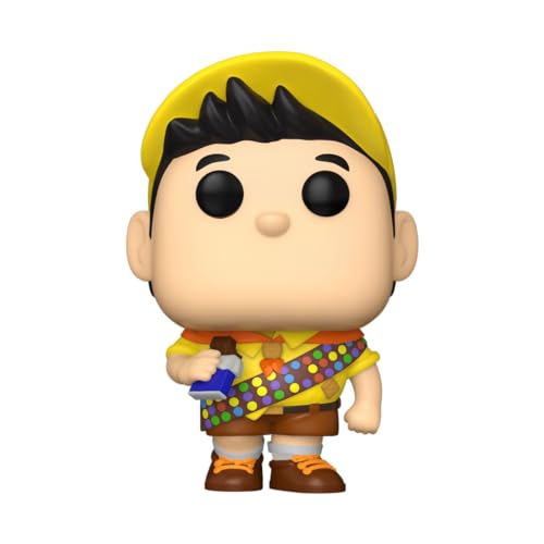 Funko Pop! Disney: Pixar Up Russell with Chocolate Bar Figure #1479