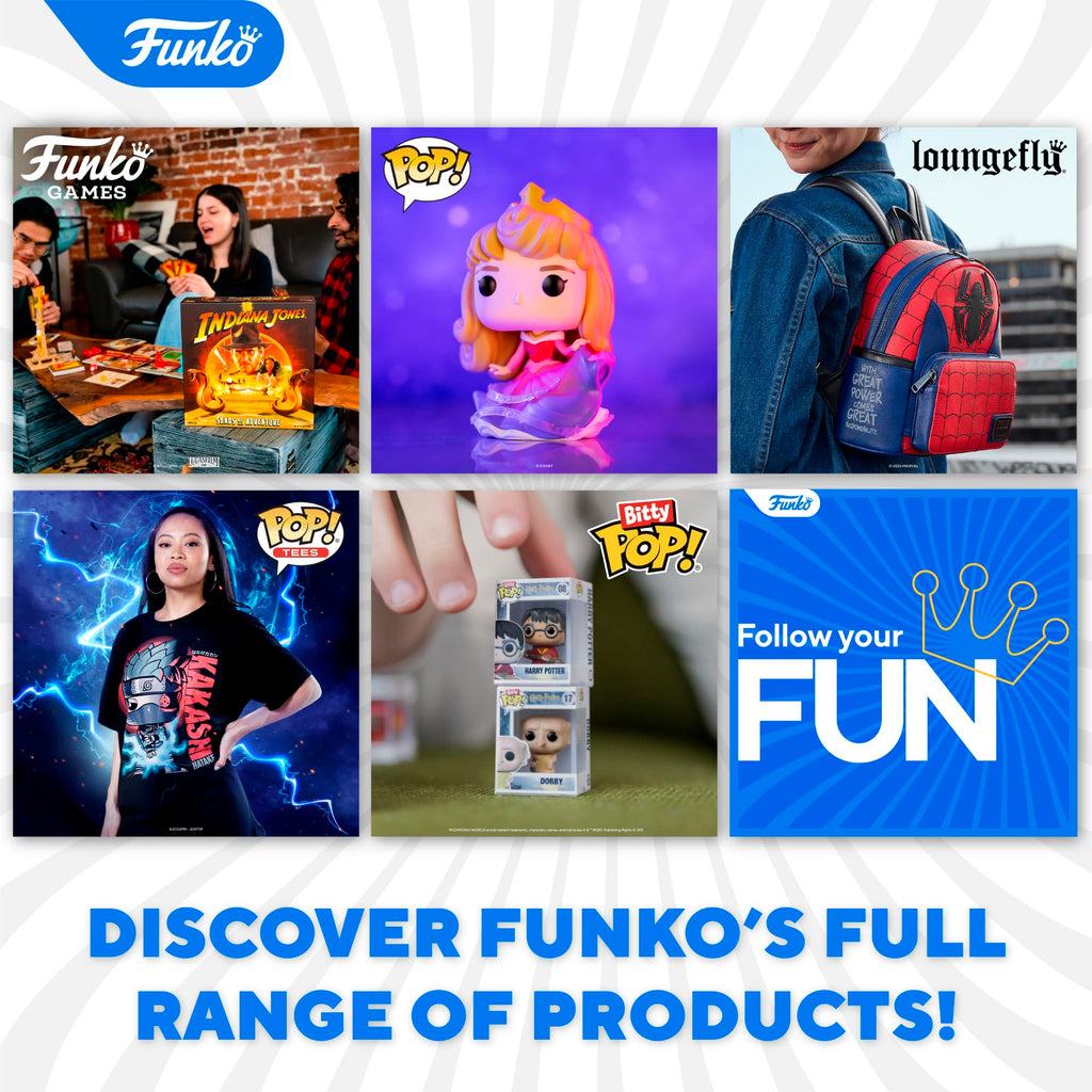 Funko Mystery Mini: Disney Stitch