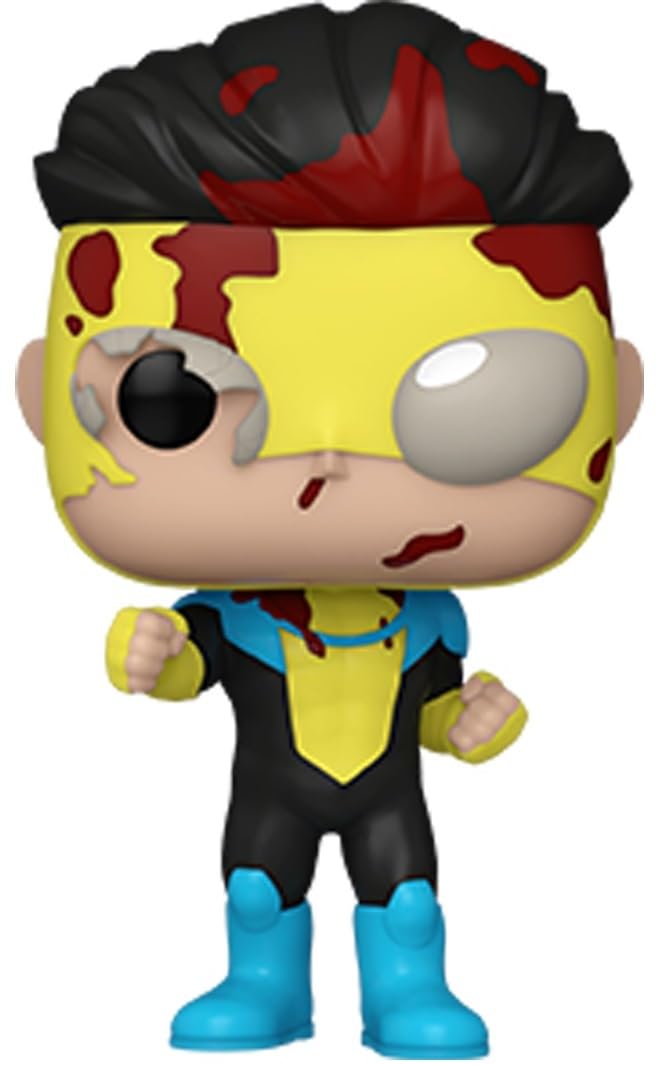 FUNKO POP! Television: Invincible with Broken Mask Bloody #1502