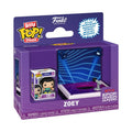 Funko Bitty Stages: KPOP Demon Hunters - Zoey - “How It’s Done”