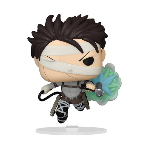 Funko POP! Animation: Attack on Titan - Levi SP-1  Figure #1993
