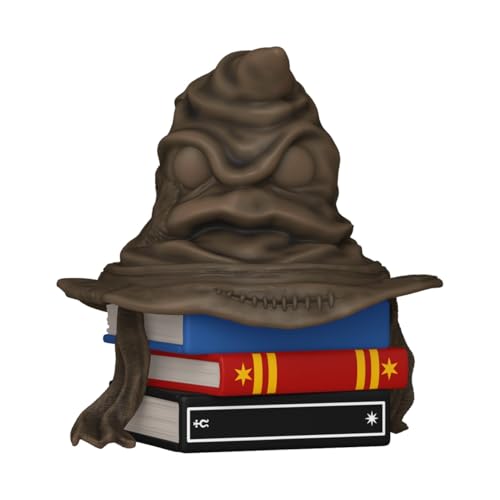 Funko POP! SFX: Harry Potter - Sorting Hat SFX Figure #203
