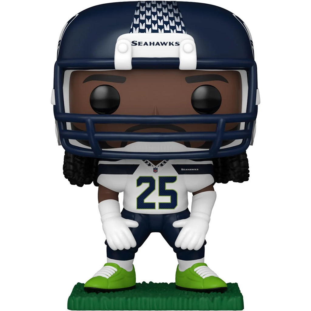 Funko Pop! NFL Legends Richard Sherman (Seattle Seahawks) Vinyl Figure #331