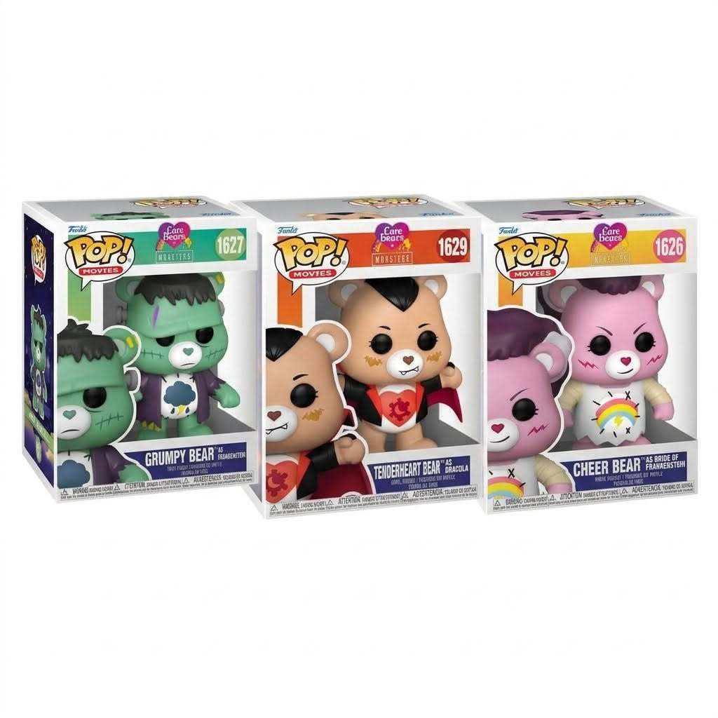 Funko Pop! Disney: Winnie The Pooh - Universal Monsters