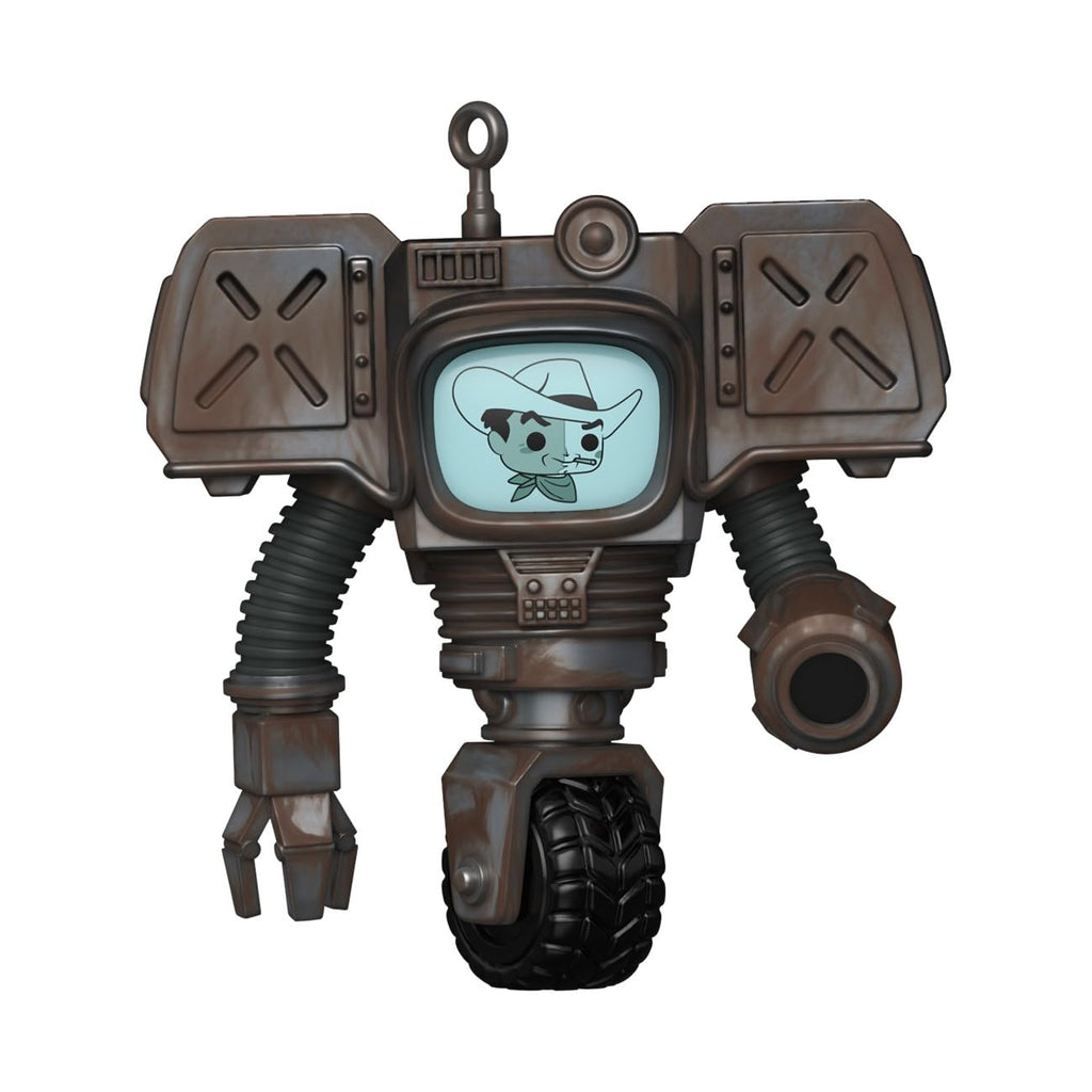 Funko POP! TV: Fallout (TV Show) Victor Funko Pop! Vinyl Figure #1917