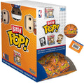 Funko Bitty Pop! Mini-Figure Singles NBA  | 1 Random Blind Bag Clip