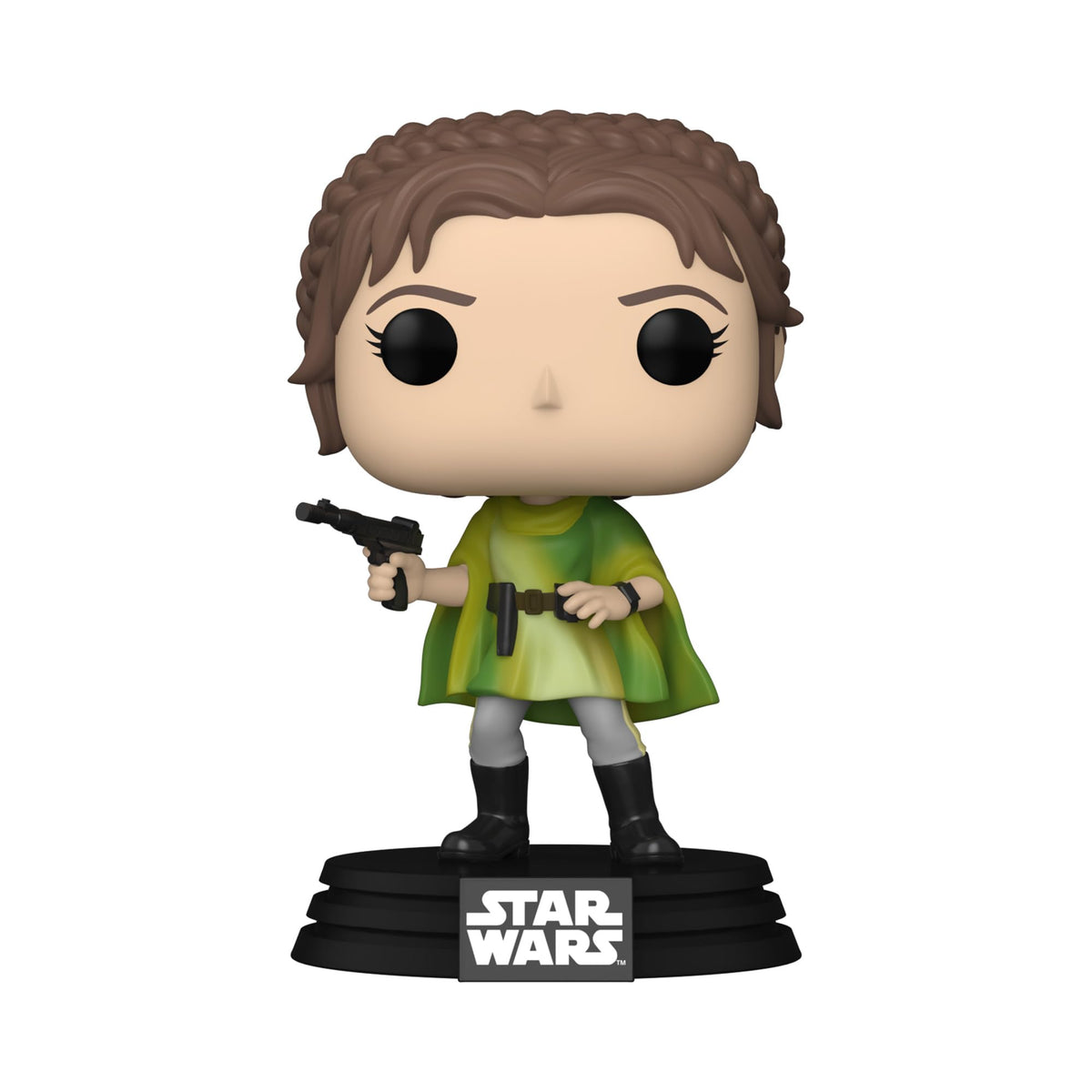 Funko Pop! Star Wars: Return of The Jedi 40th Anniversary - Princess Leia #607