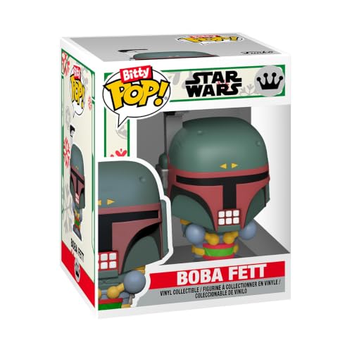 POP Funko Bitty Advent Countdown Calendar: Star Wars 2026