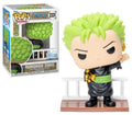 Funko POP One Piece Straw Hat Pirates Roronoa Zoro Funko Pop! Vinyl Figure #2331 - Entertainment Earth Exclusive
